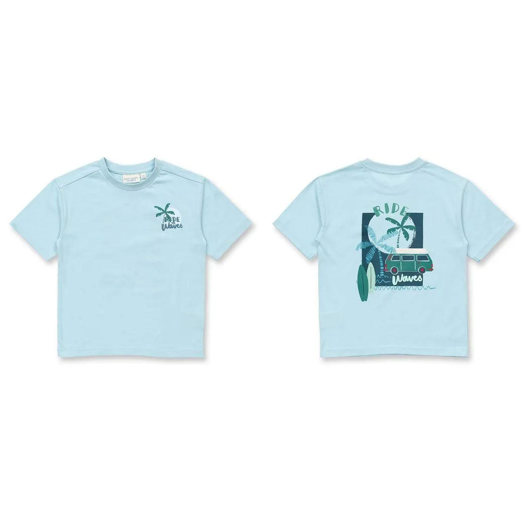 T-shirt OSWIN 100% coton bio - SENSE ORGANICS