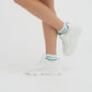 Duo socquettes bouclettes ORELL en coton bio - LIVING CRAFTS