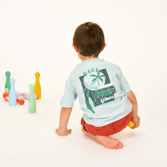 T-shirt OSWIN 100% coton bio - SENSE ORGANICS