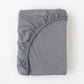 Drap housse jersey 100% coton bio - MELAWEAR