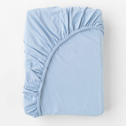 Drap housse jersey 100% coton bio - MELAWEAR