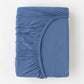 Drap housse jersey 100% coton bio - MELAWEAR