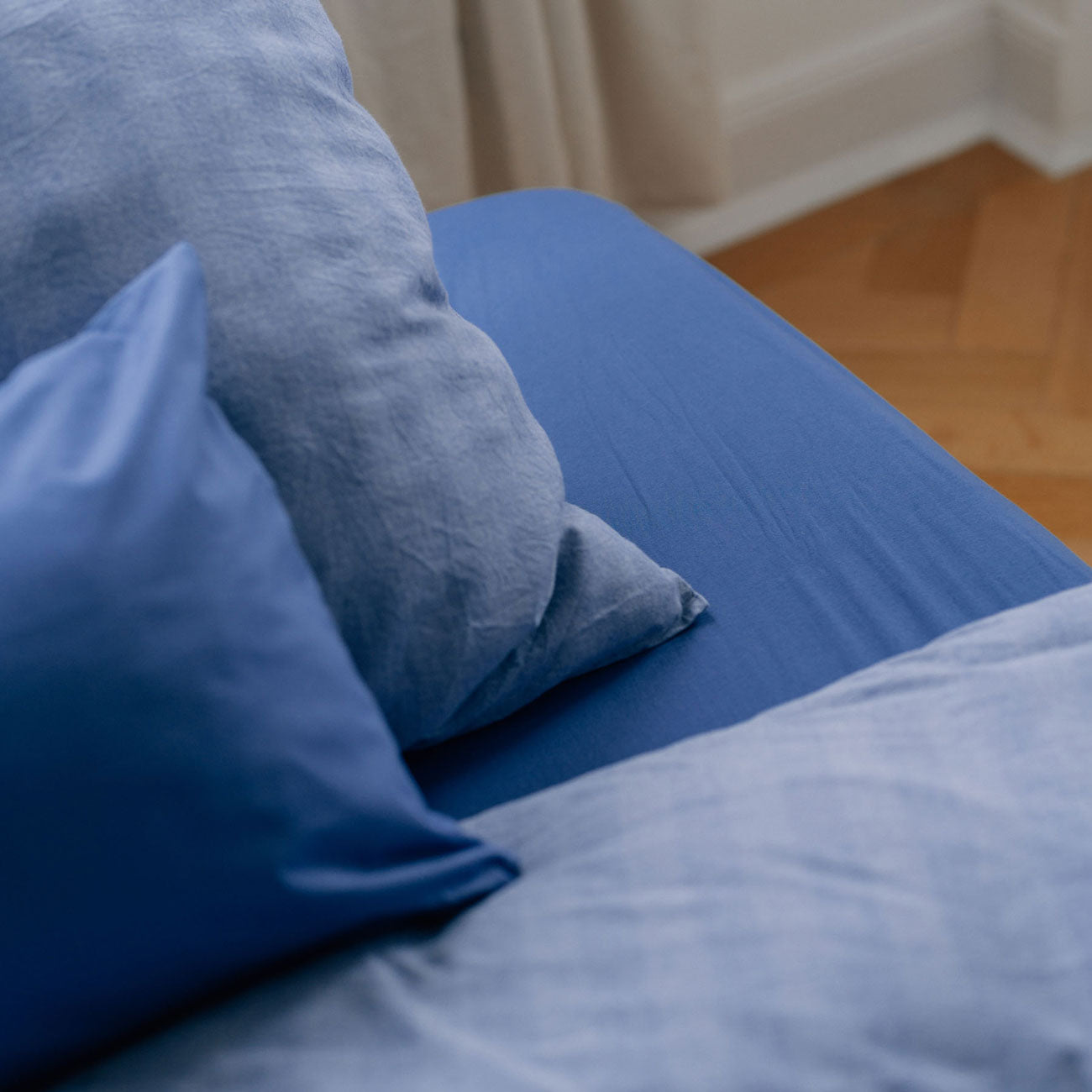 Drap housse jersey 100% coton bio - MELAWEAR
