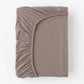 Drap housse jersey 100% coton bio - MELAWEAR