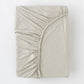 Drap housse jersey 100% coton bio - MELAWEAR
