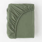 Drap housse jersey 100% coton bio - MELAWEAR