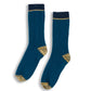 Chaussettes PATRICE coton bio et laine - LIVING CRAFTS