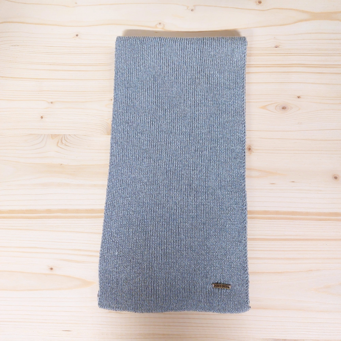 Echarpe Tricot de coton - PURE PURE