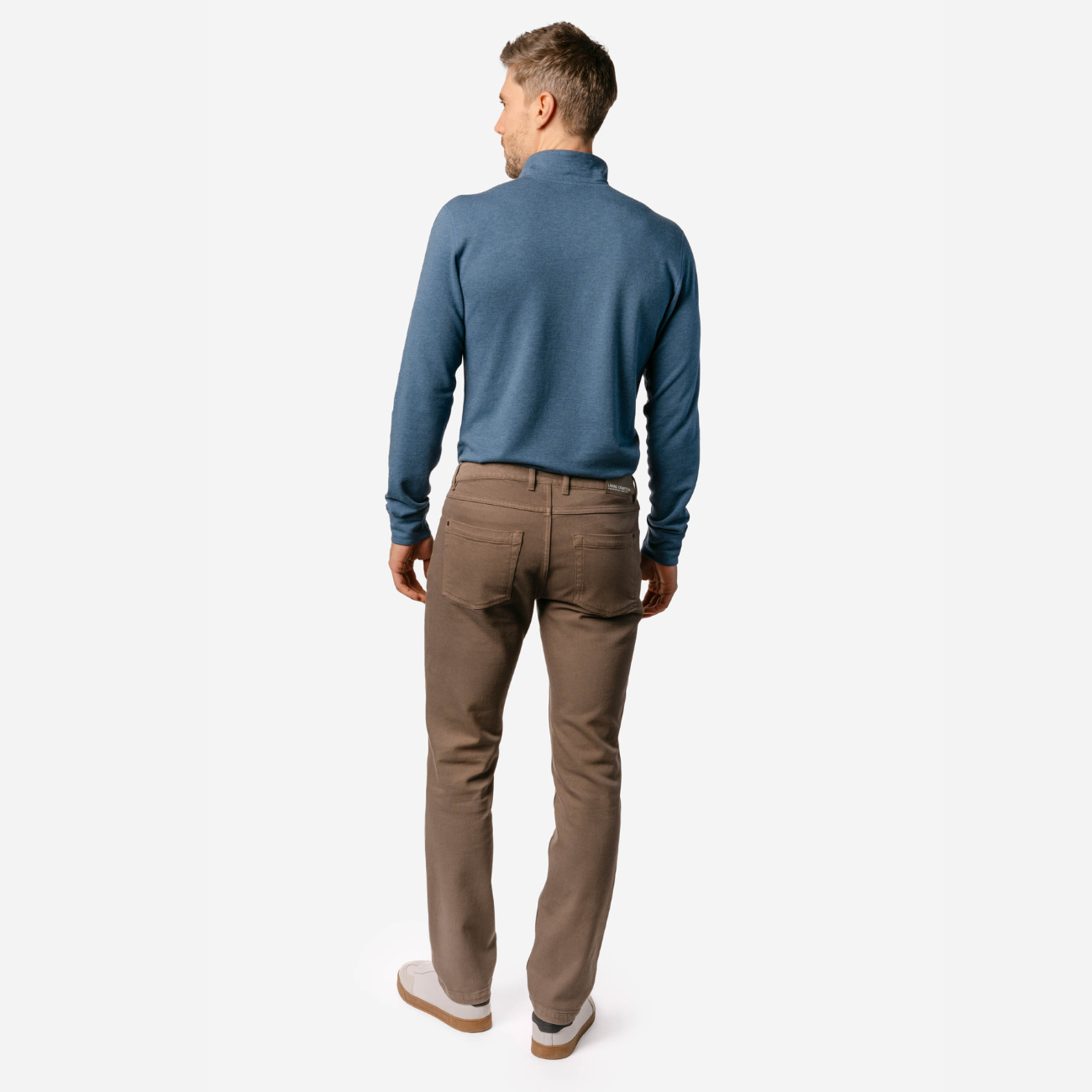 Pantalon BENDIX coton épais - LIVING CRAFTS