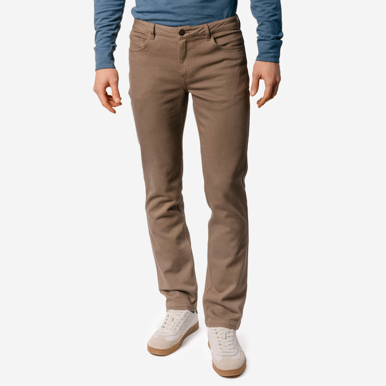 Pantalon BENDIX coton épais - LIVING CRAFTS