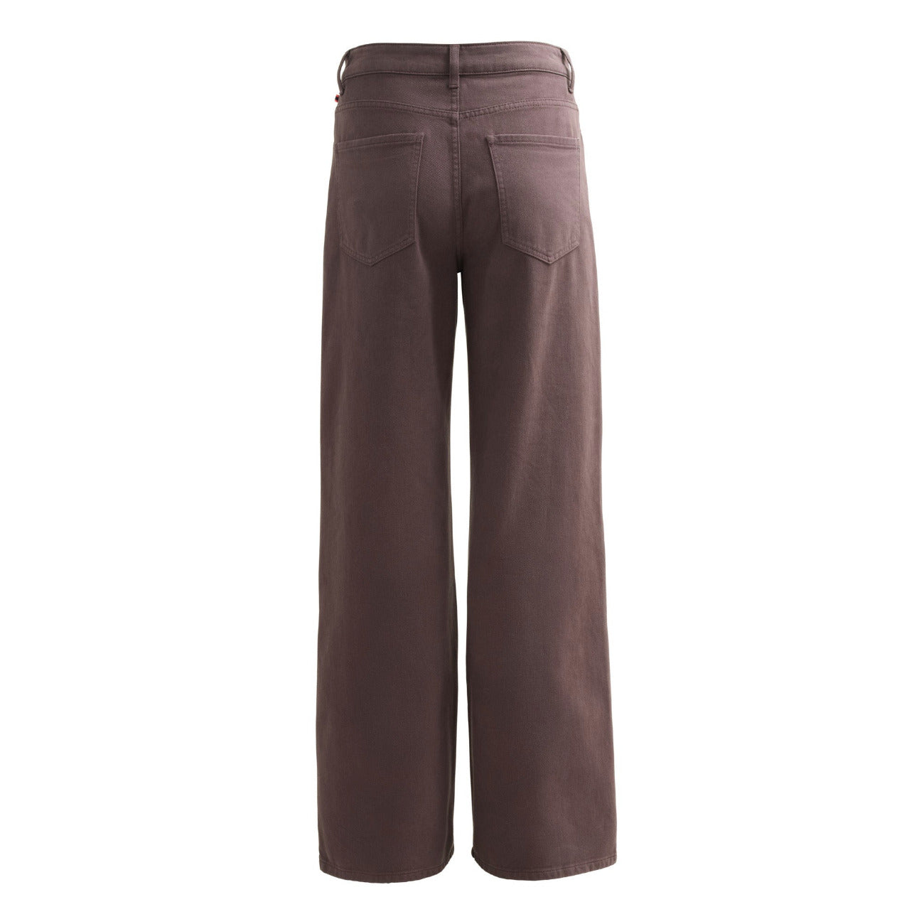 Pantalon large en toile de coton bio - PEOPLE WEAR ORGANIC