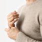 Pull BASTIEN en 100% laine - LIVING CRAFTS