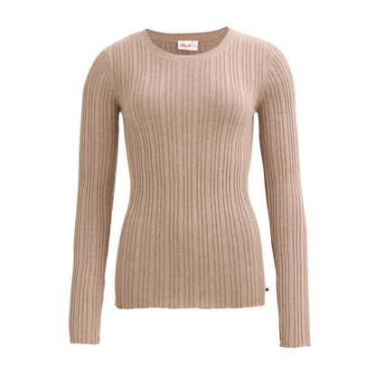 Pull à larges côtes 100% coton biologique - PEOPLE WEAR ORGANIC