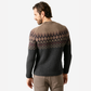 Pull manches raglan BALDUIN en 100% coton - LIVING CRAFTS
