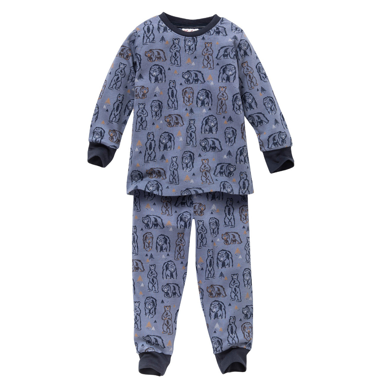 Pyjama pour enfant en jersey 100% coton bio - PEOPLE WEAR ORGANICS