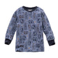 Pyjama pour enfant en jersey 100% coton bio - PEOPLE WEAR ORGANICS