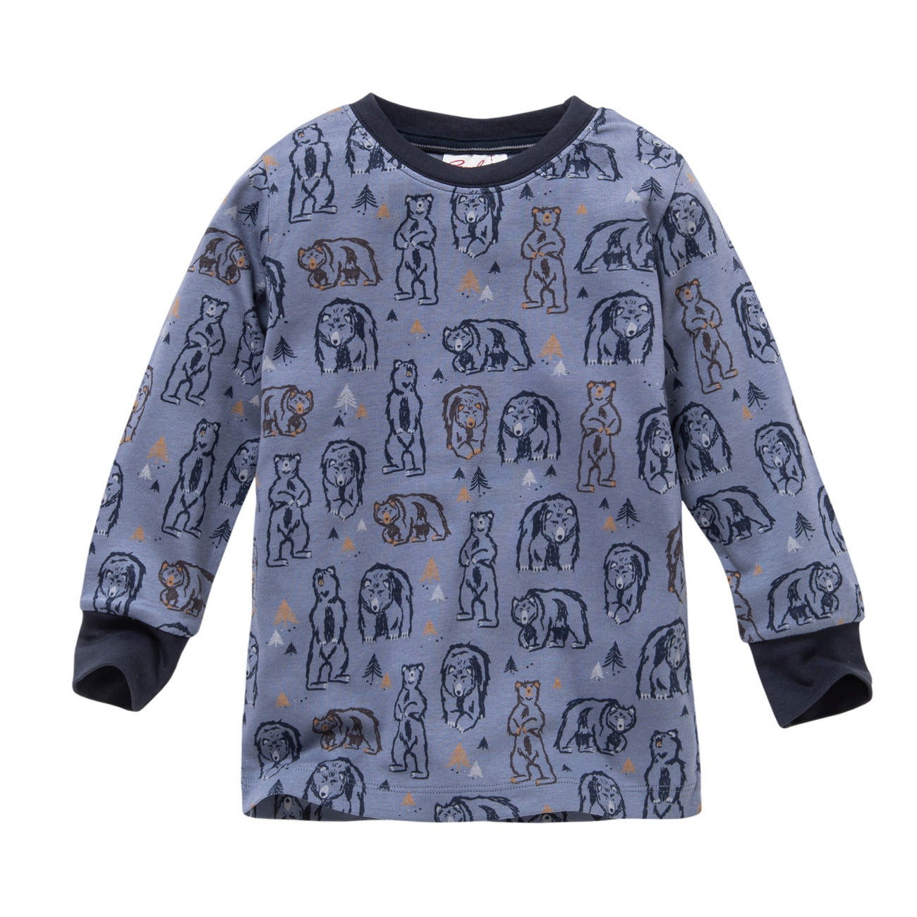 Pyjama pour enfant en jersey 100% coton bio - PEOPLE WEAR ORGANICS