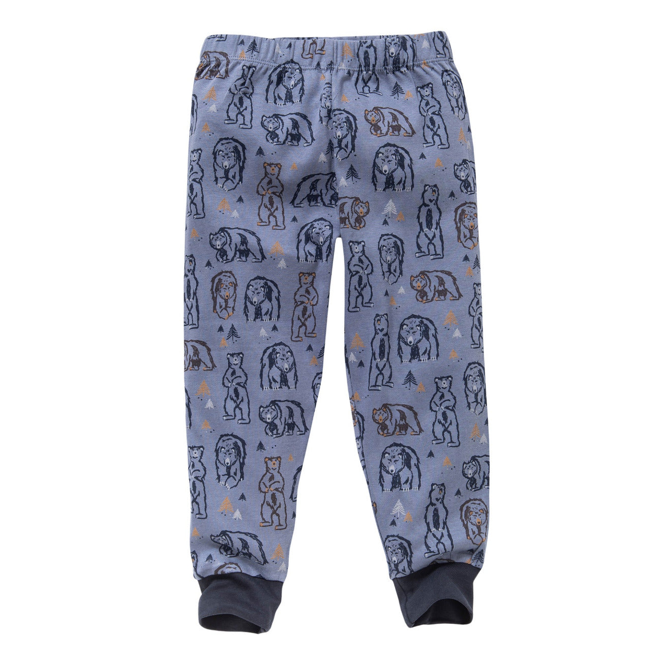 Pyjama pour enfant en jersey 100% coton bio - PEOPLE WEAR ORGANICS