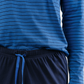 Pyjama Homme COLIN en coton bio - LIVING CRAFTS