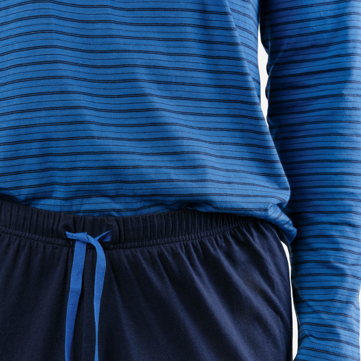 Pyjama Homme COLIN en coton bio - LIVING CRAFTS