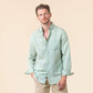Chemise ROB lin/coton bio - LIVING CRAFTS