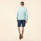 Sweatshirt RONNY 100% coton bio - LIVING CRAFTS