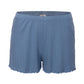 Short de nuit ajouré ROSARIA 100% coton bio - LIVING CRAFTS