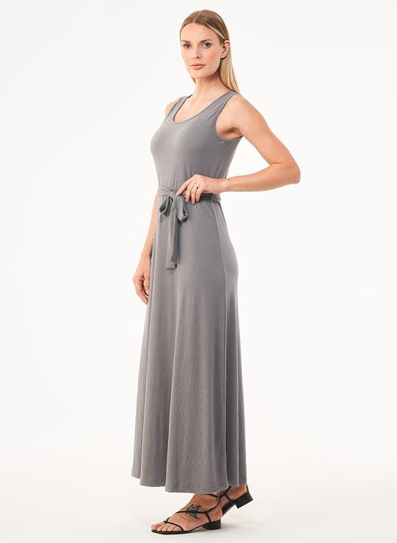 Robe longue tencel - ORGANICATION