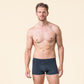 Trio de boxer SAGON en coton - LIVING CRAFTS