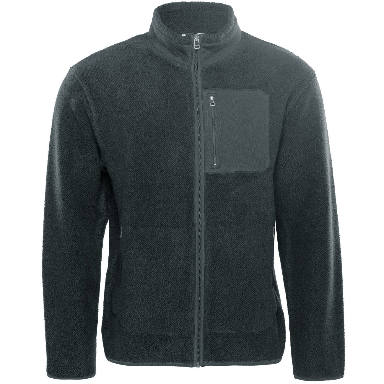 Veste polaire SENNA 100% coton bio - LIVING CRAFTS