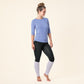 Guêtres SERAMA en laine et coton bio - LIVING CRAFTS