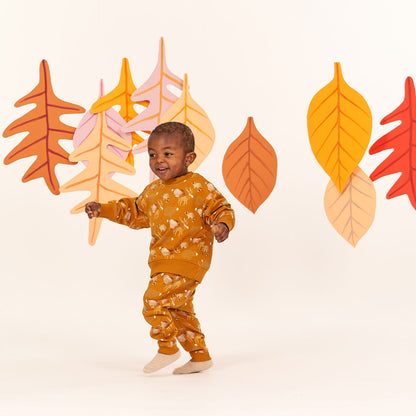 Sweat 100% coton bio SIAM pour bébé - SENSE ORGANICS