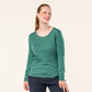 Top SUSANNA 100% coton bio - LIVING CRAFTS