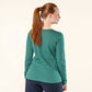 Top SUSANNA 100% coton bio - LIVING CRAFTS