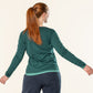 Top SUSANNA 100% coton bio - LIVING CRAFTS