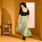 Body dos nu SARAH en coton bio - LEMAHIEU