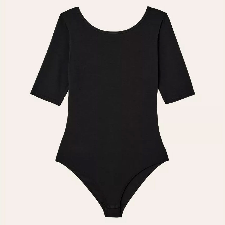 Body dos nu SARAH en coton bio - LEMAHIEU