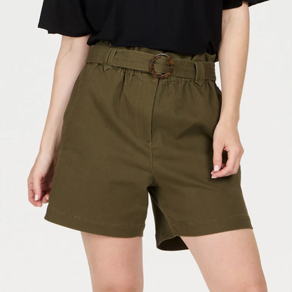 Short en coton bio AMELIA - KOMODO