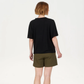 Short en coton bio AMELIA - KOMODO