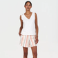 Short rayé en coton bio GRACE - KOMODO