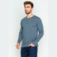 T-shirt STRONG col boutonné - GREENBOMB