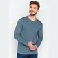 T-shirt STRONG col boutonné - GREENBOMB