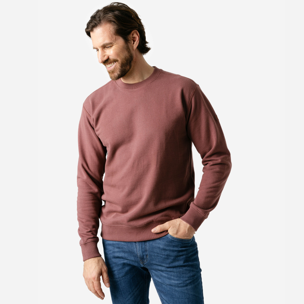 Pull SALVO en 100% coton bio - LIVING CRAFTS