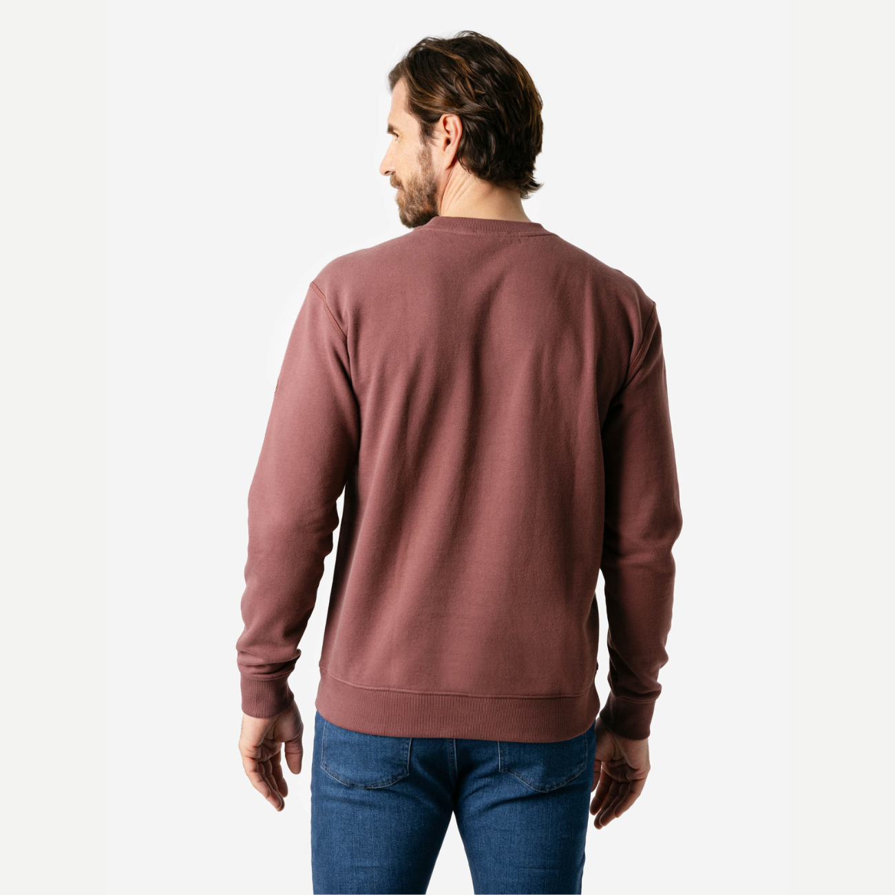Pull SALVO en 100% coton bio - LIVING CRAFTS
