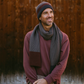 Pull SALVO en 100% coton bio - LIVING CRAFTS