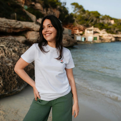 T-shirt ALVA en partenariat avec FLOW - NORDLICHT