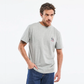 T-shirt brodé BARTHELEMIEN French Apéro - LA GENTLE FACTORY