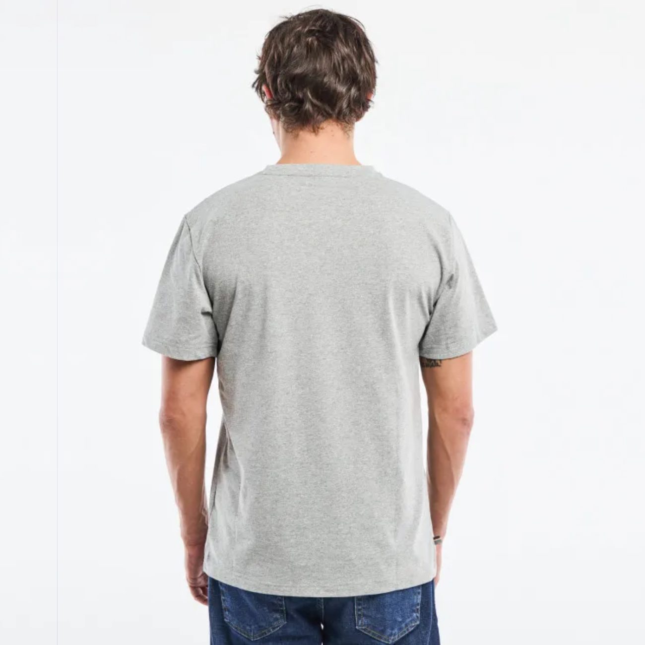T-shirt brodé BARTHELEMIEN French Apéro - LA GENTLE FACTORY