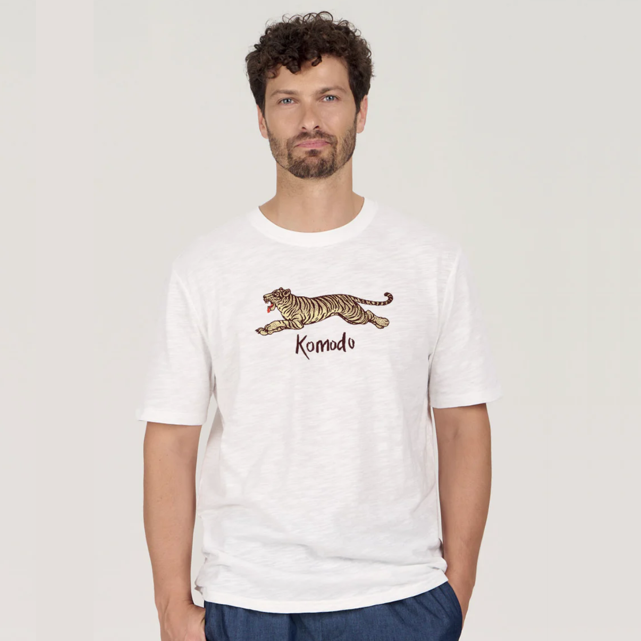 T-shirt TIGER - KOMODO