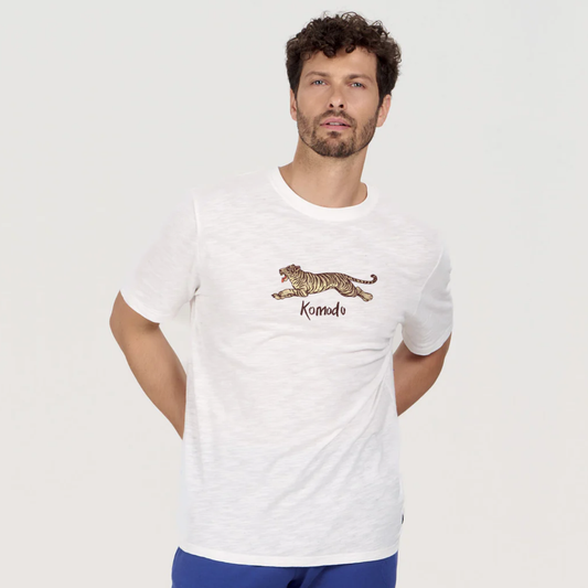 T-shirt TIGER - KOMODO